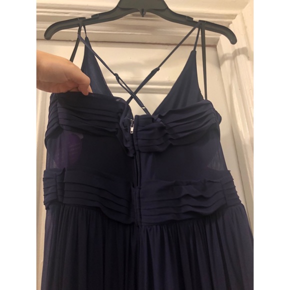 NWT navy Windsor dress - Picture 5 of 6